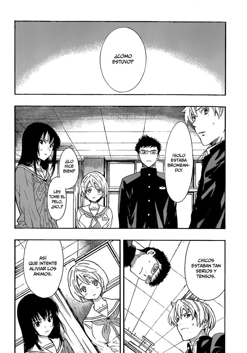 Read Tomodachi Game (es) Manga Online