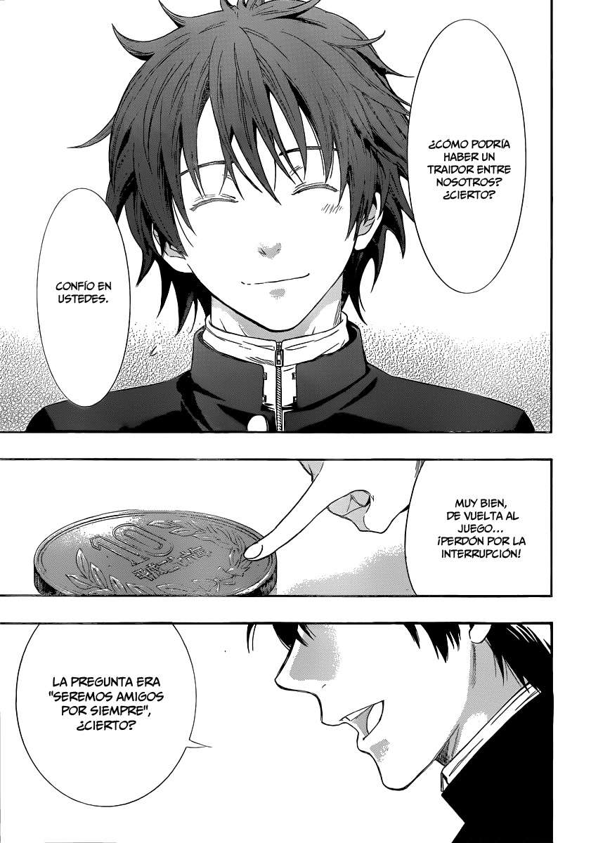 Read Tomodachi Game (es) Manga Online