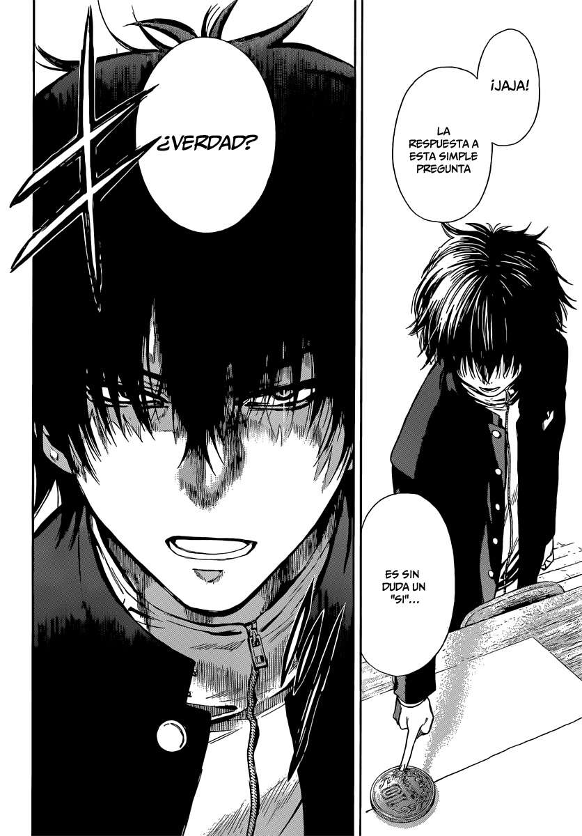 Read Tomodachi Game (es) Manga Online