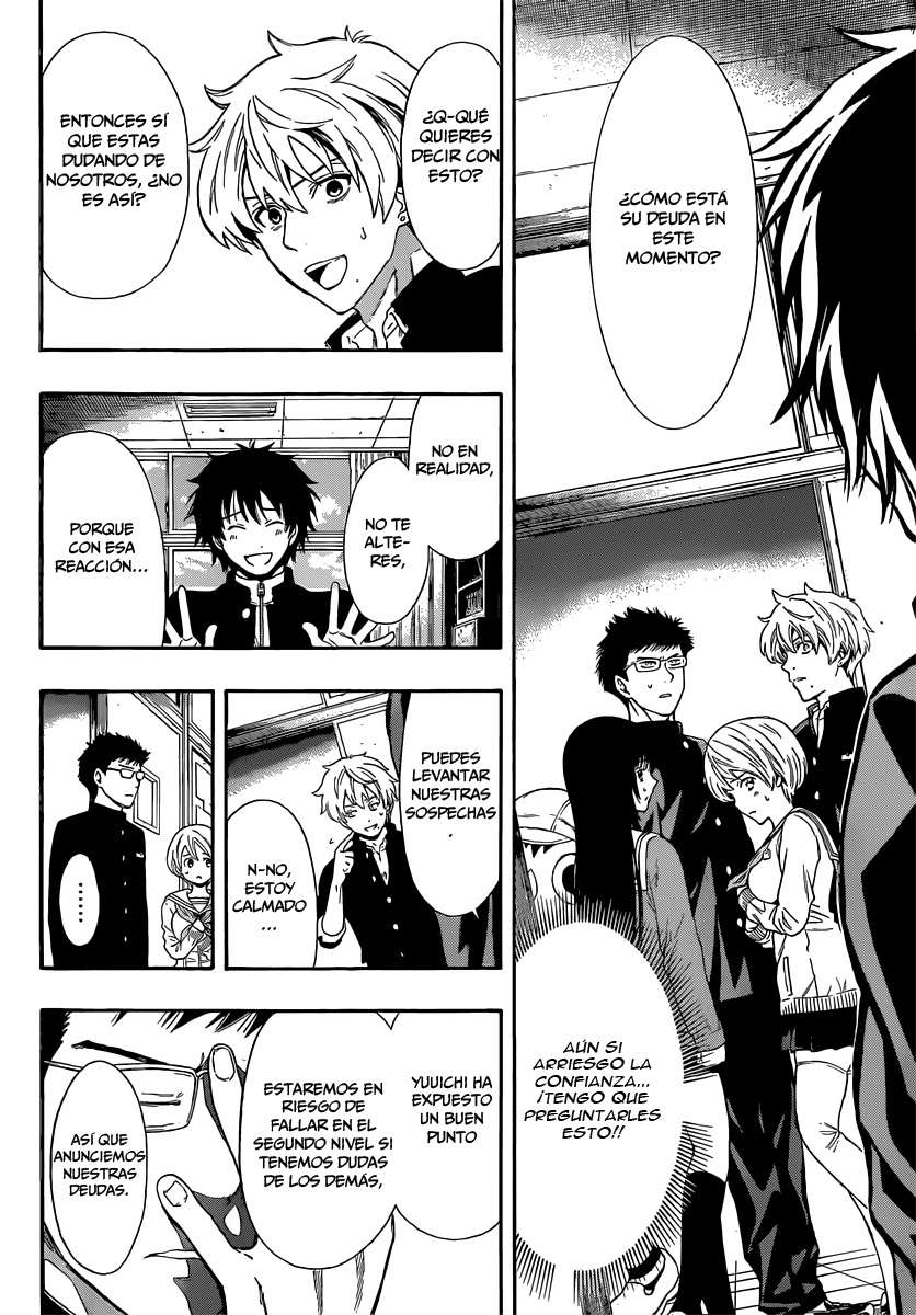 Read Tomodachi Game (es) Manga Online