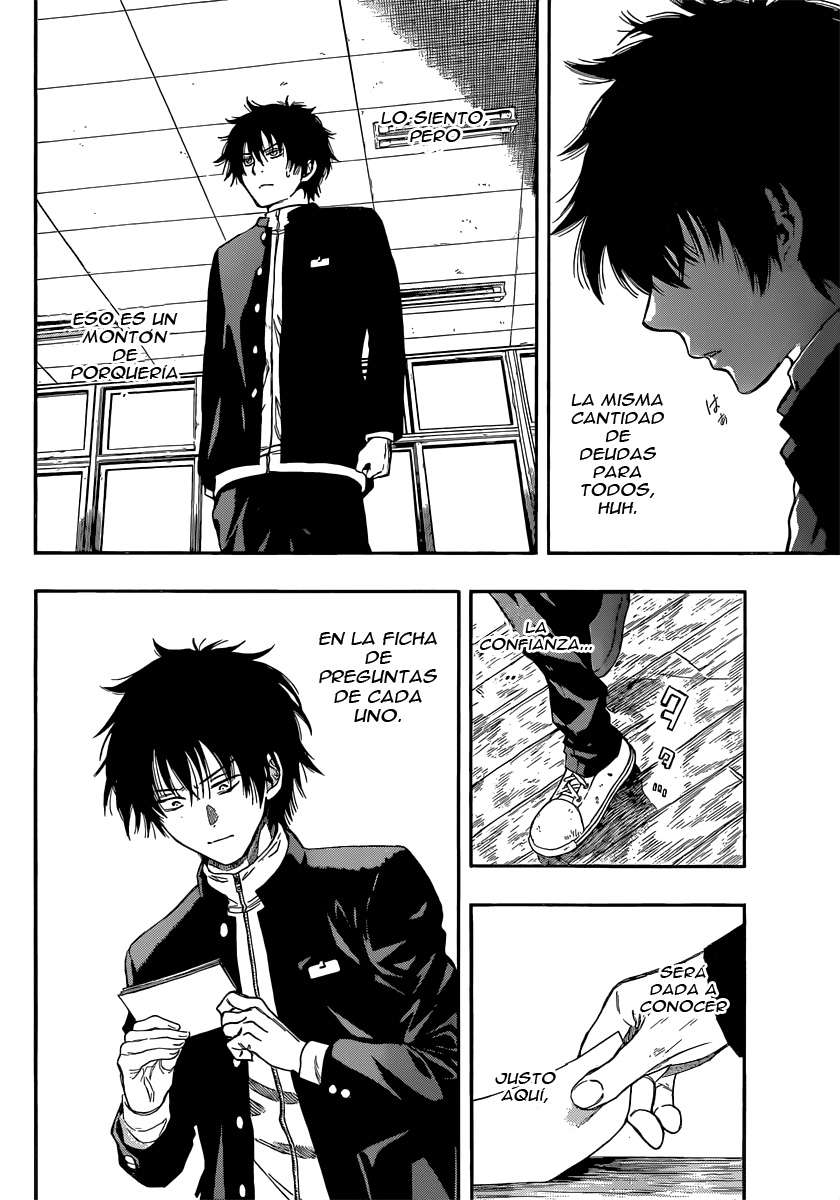 Read Tomodachi Game (es) Manga Online