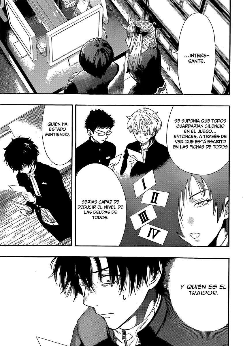 Read Tomodachi Game (es) Manga Online