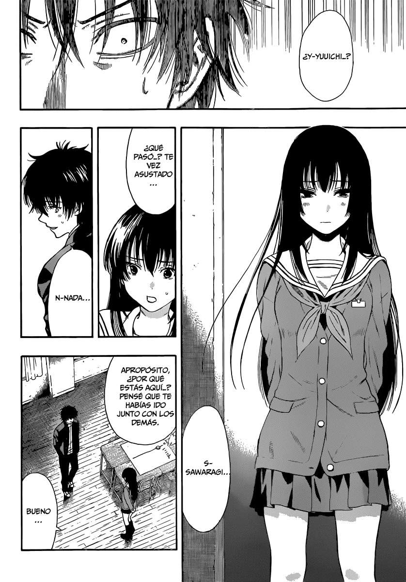 Read Tomodachi Game (es) Manga Online