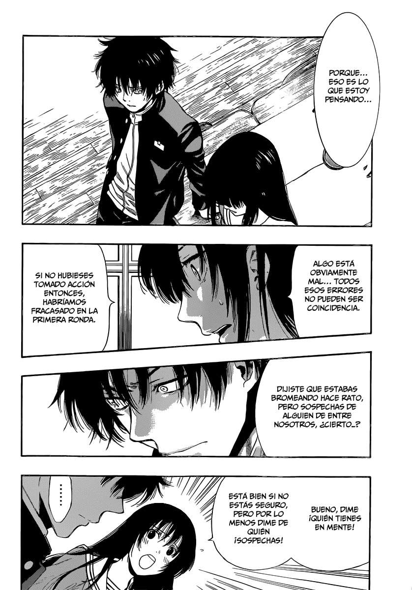 Read Tomodachi Game (es) Manga Online