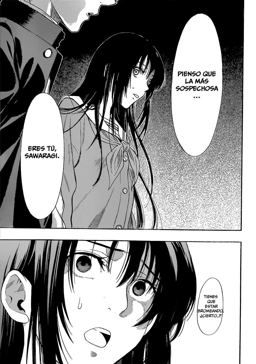 Read Tomodachi Game (es) Manga Online