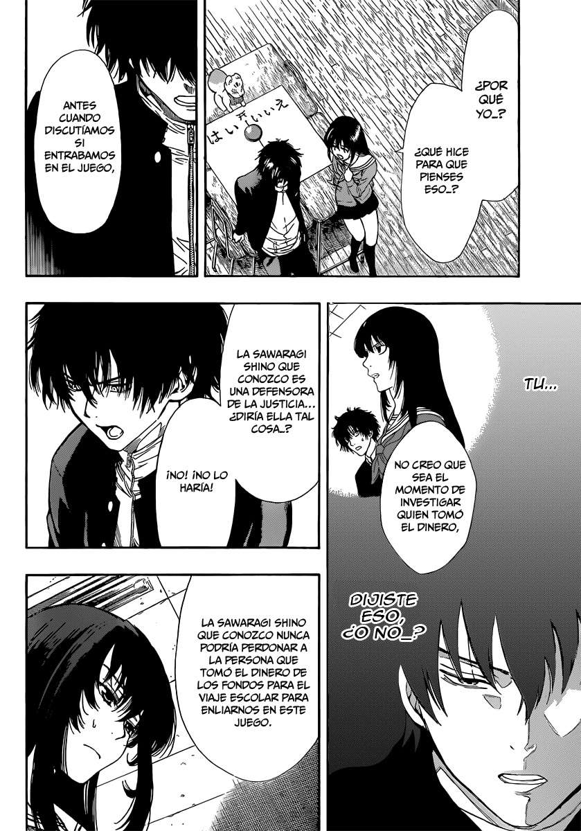 Read Tomodachi Game (es) Manga Online