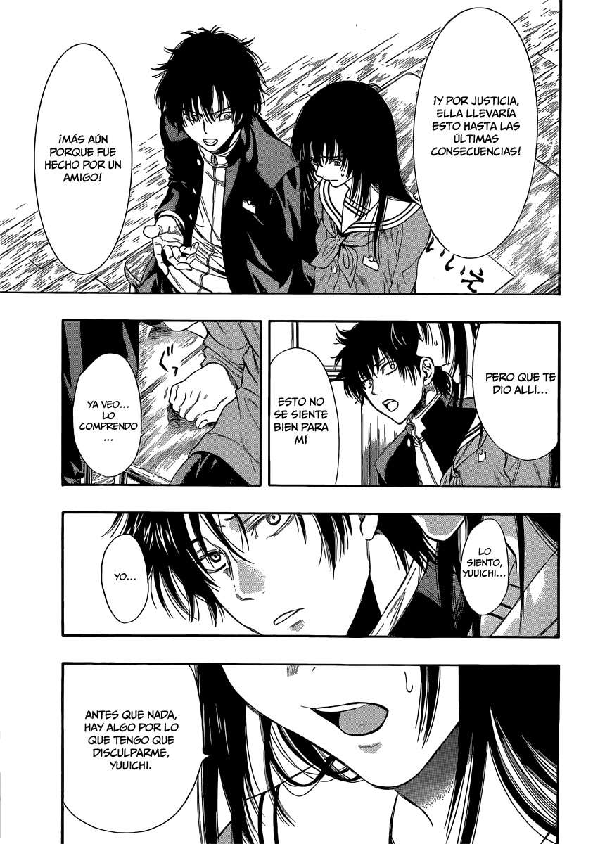 Read Tomodachi Game (es) Manga Online