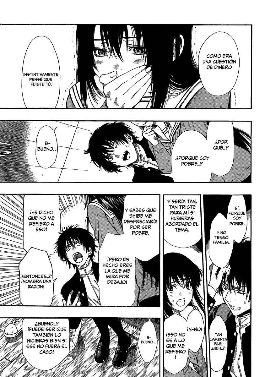 Read Tomodachi Game (es) Manga Online