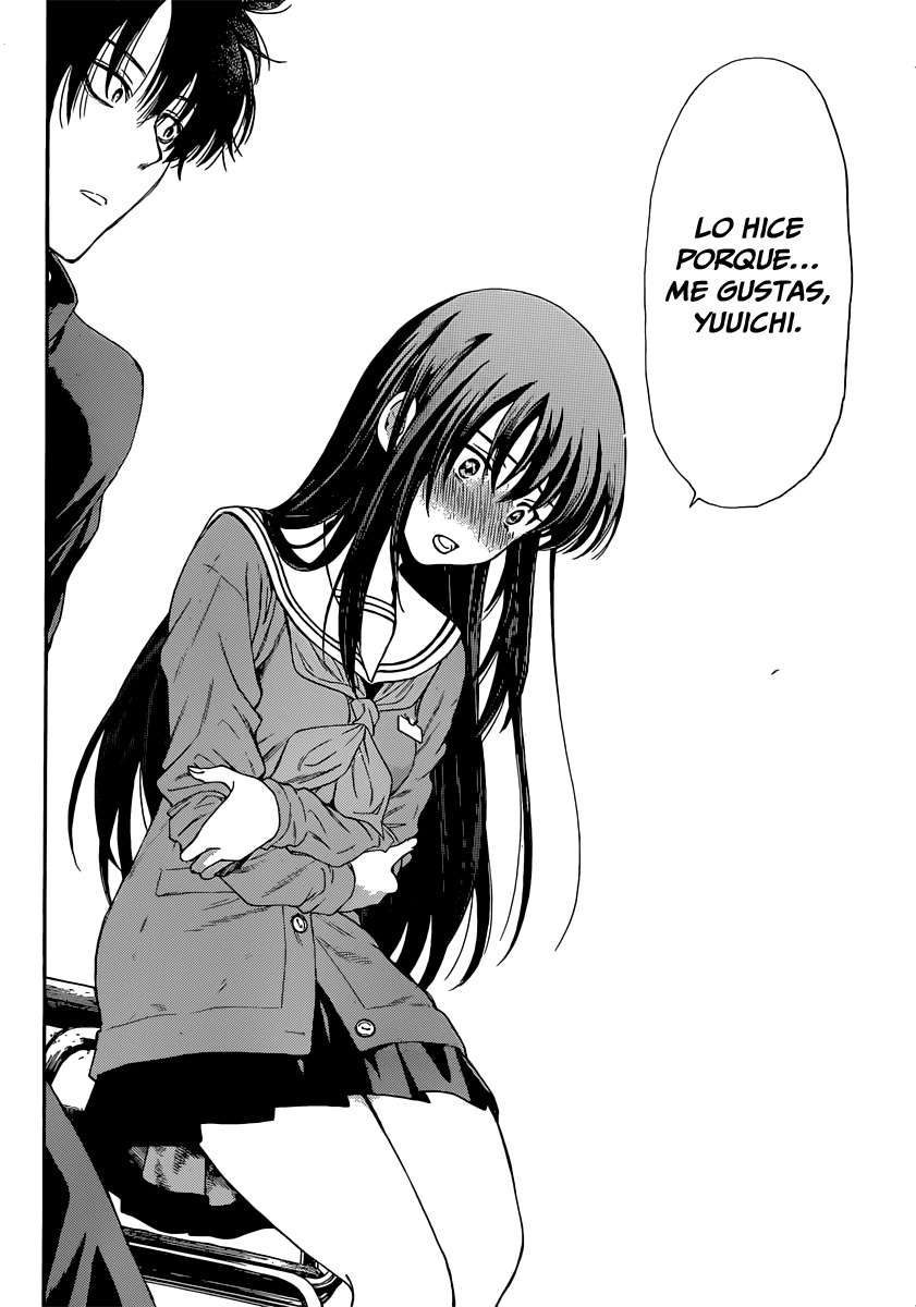 Read Tomodachi Game (es) Manga Online