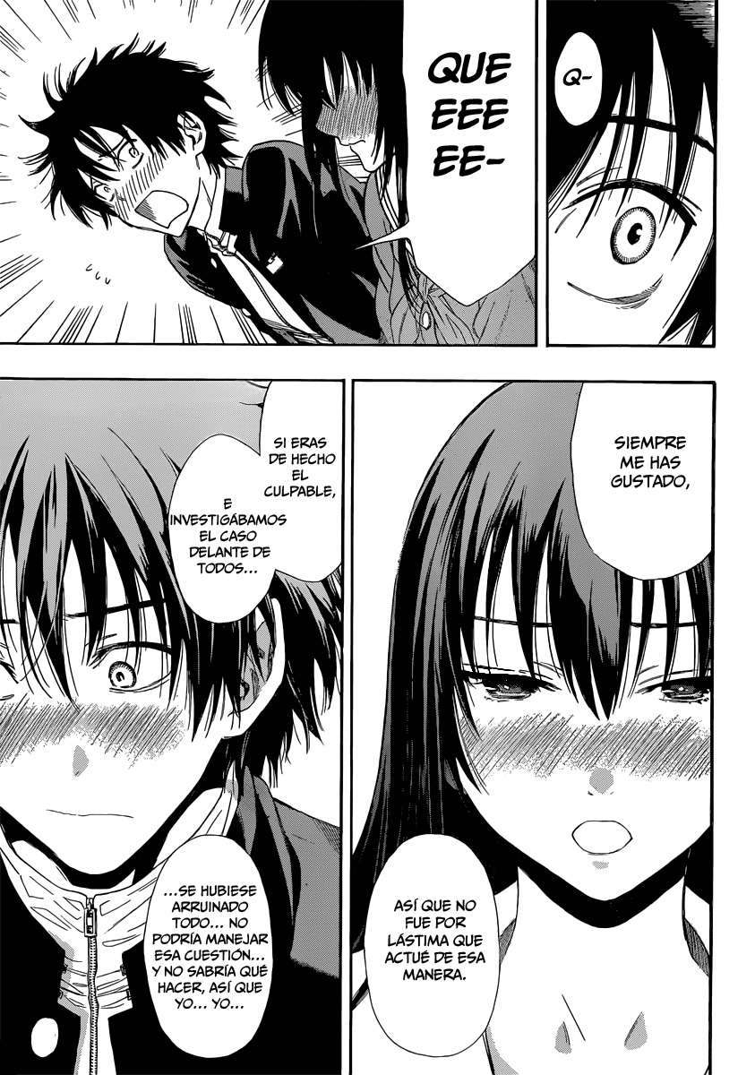 Read Tomodachi Game (es) Manga Online