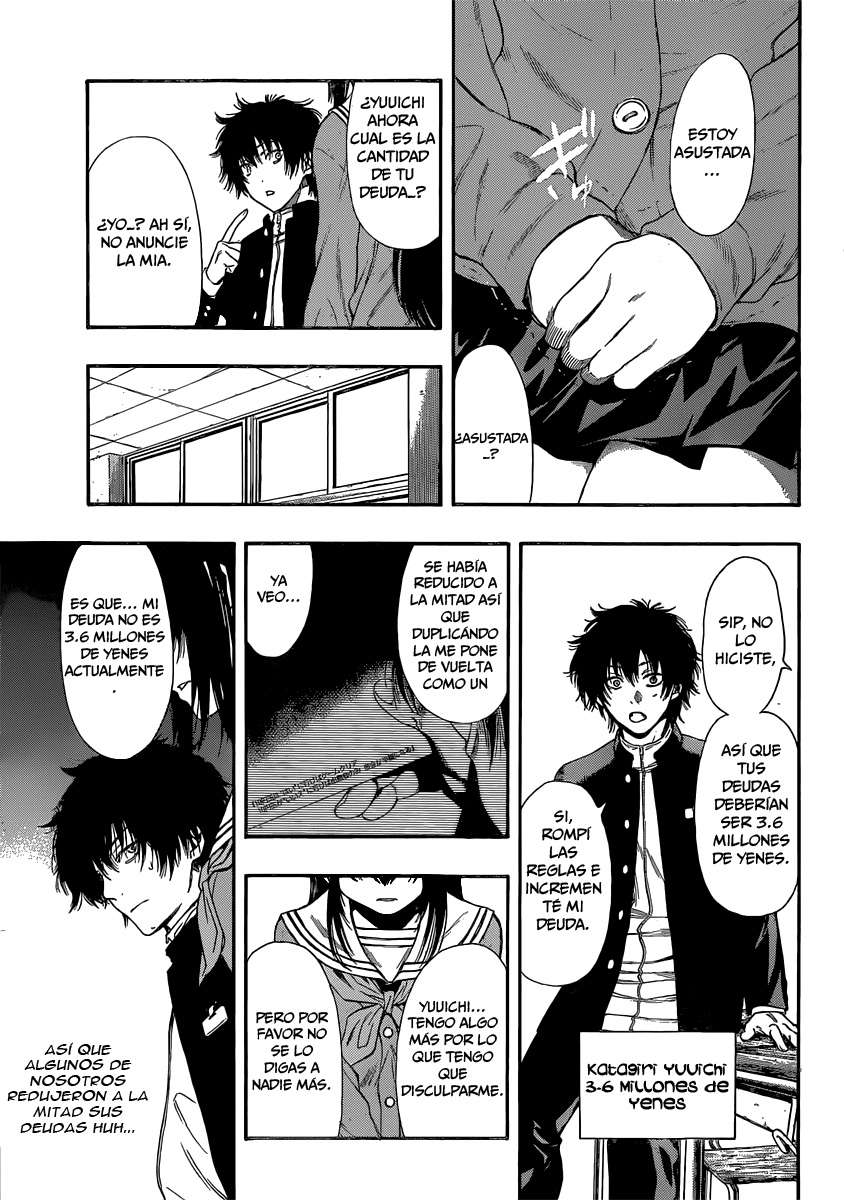 Read Tomodachi Game (es) Manga Online