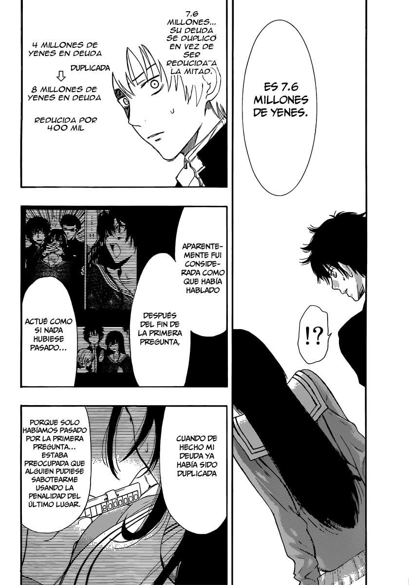 Read Tomodachi Game (es) Manga Online