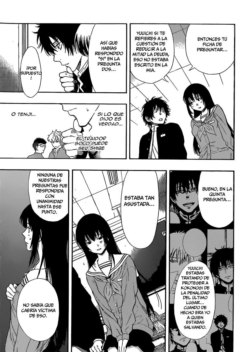 Read Tomodachi Game (es) Manga Online