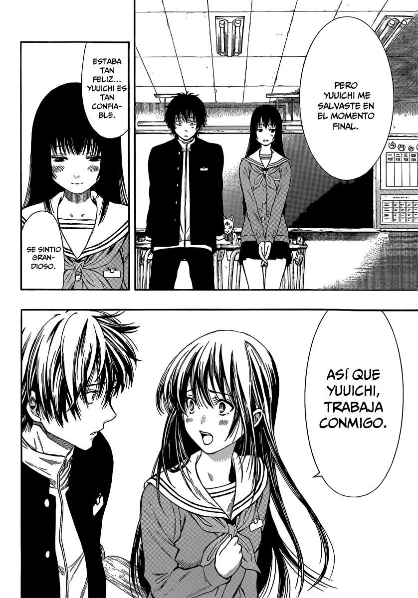 Read Tomodachi Game (es) Manga Online