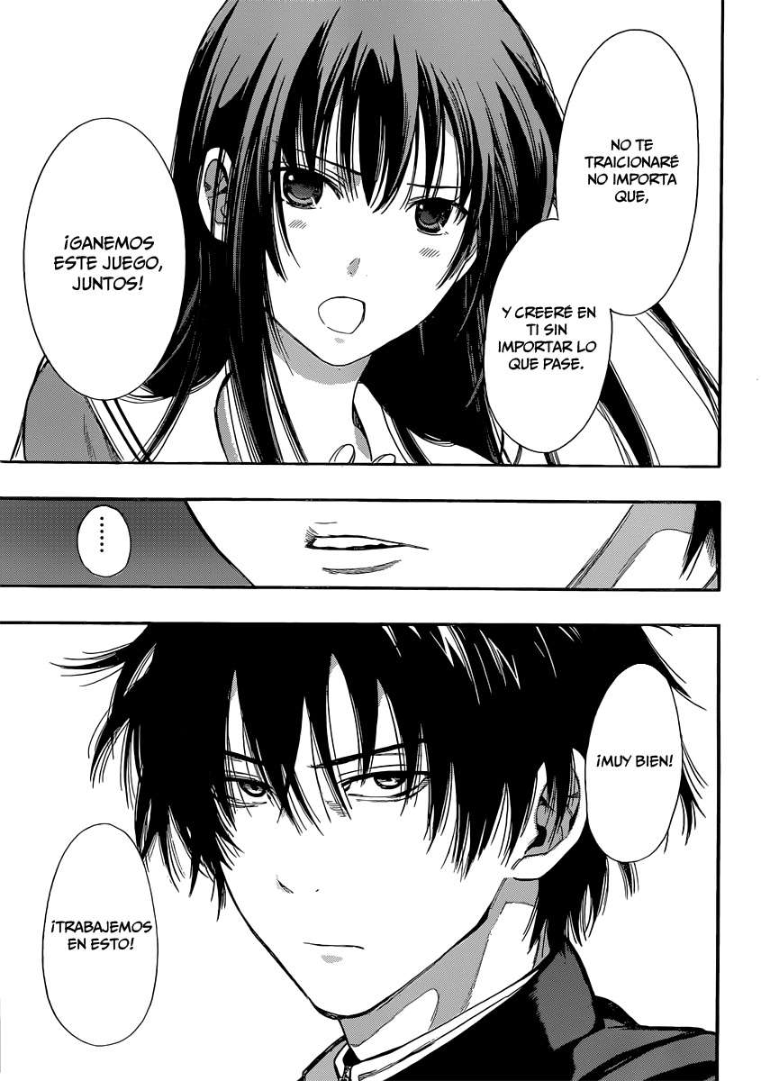 Read Tomodachi Game (es) Manga Online