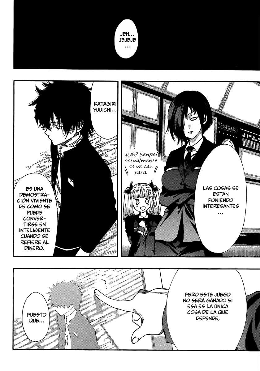 Read Tomodachi Game (es) Manga Online