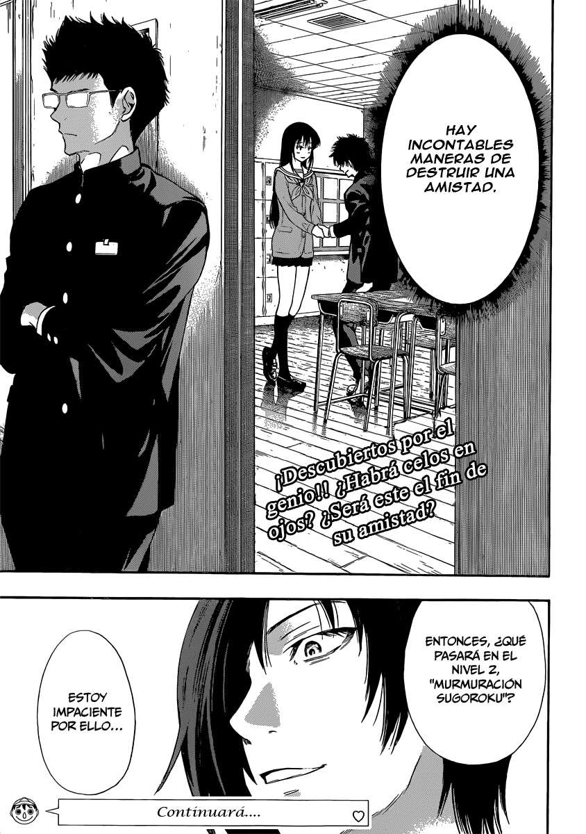 Read Tomodachi Game (es) Manga Online