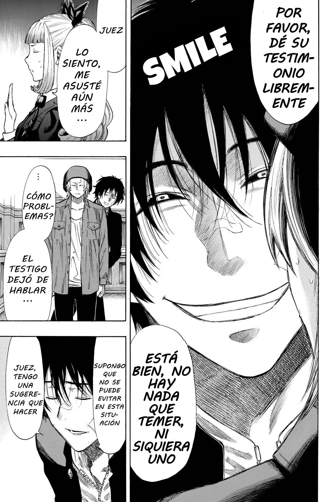 Read Tomodachi Game (es) Manga Online