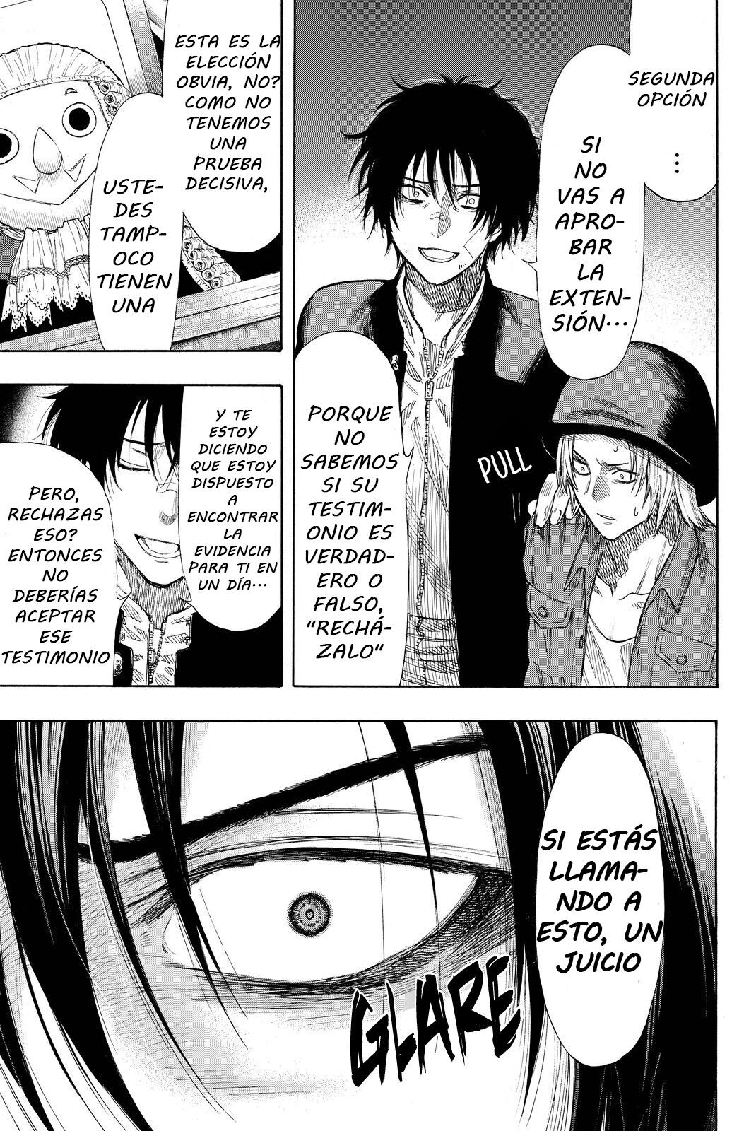 Read Tomodachi Game (es) Manga Online