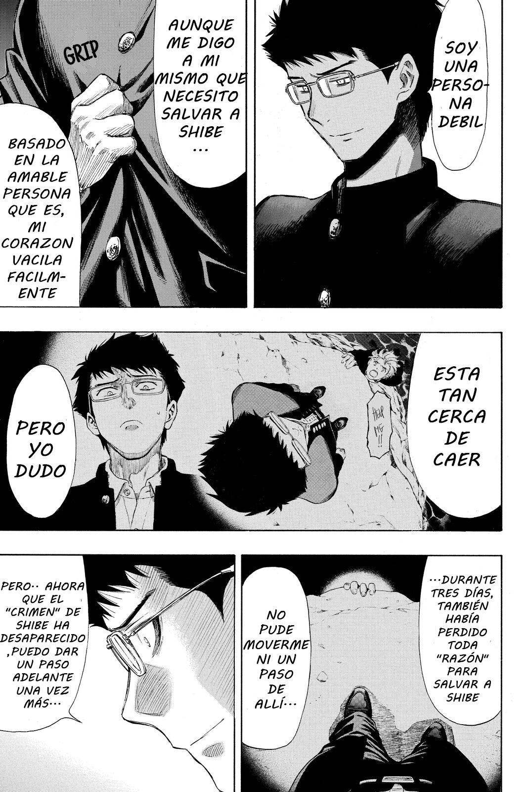 Read Tomodachi Game (es) Manga Online