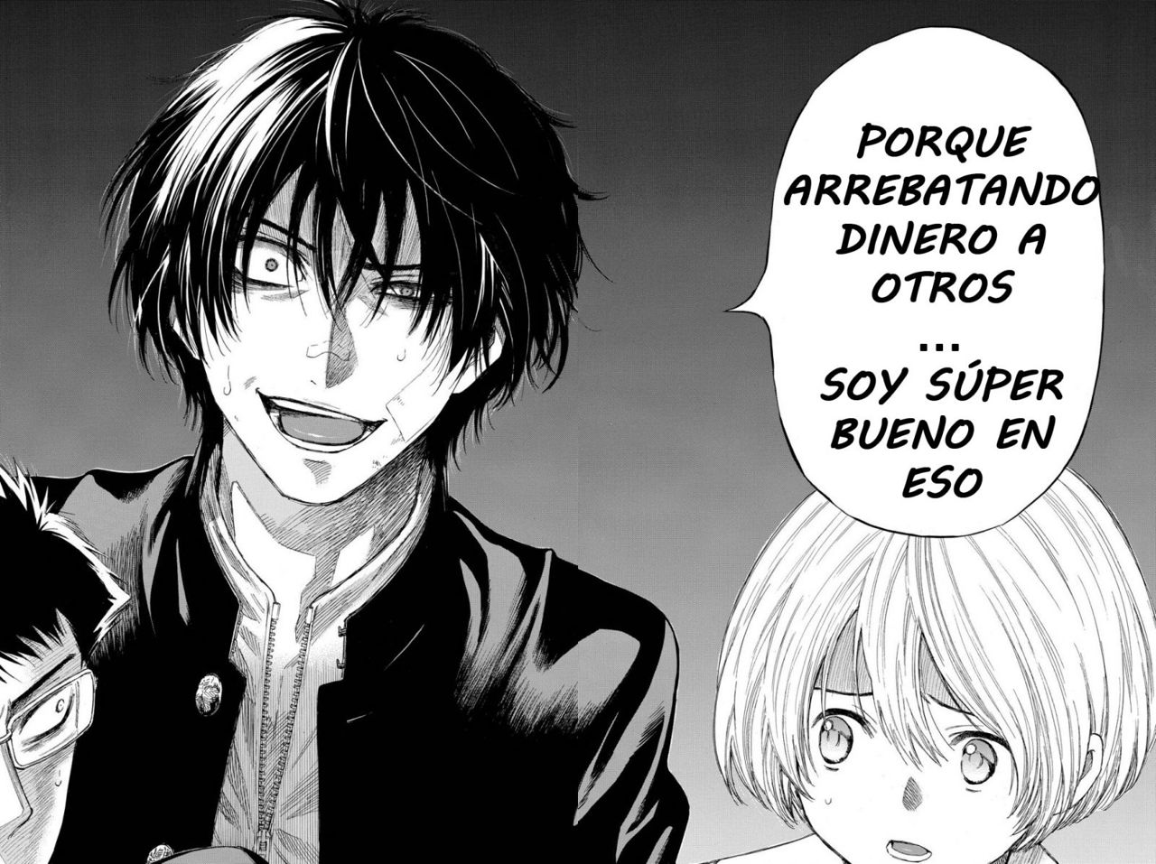 Read Tomodachi Game (es) Manga Online