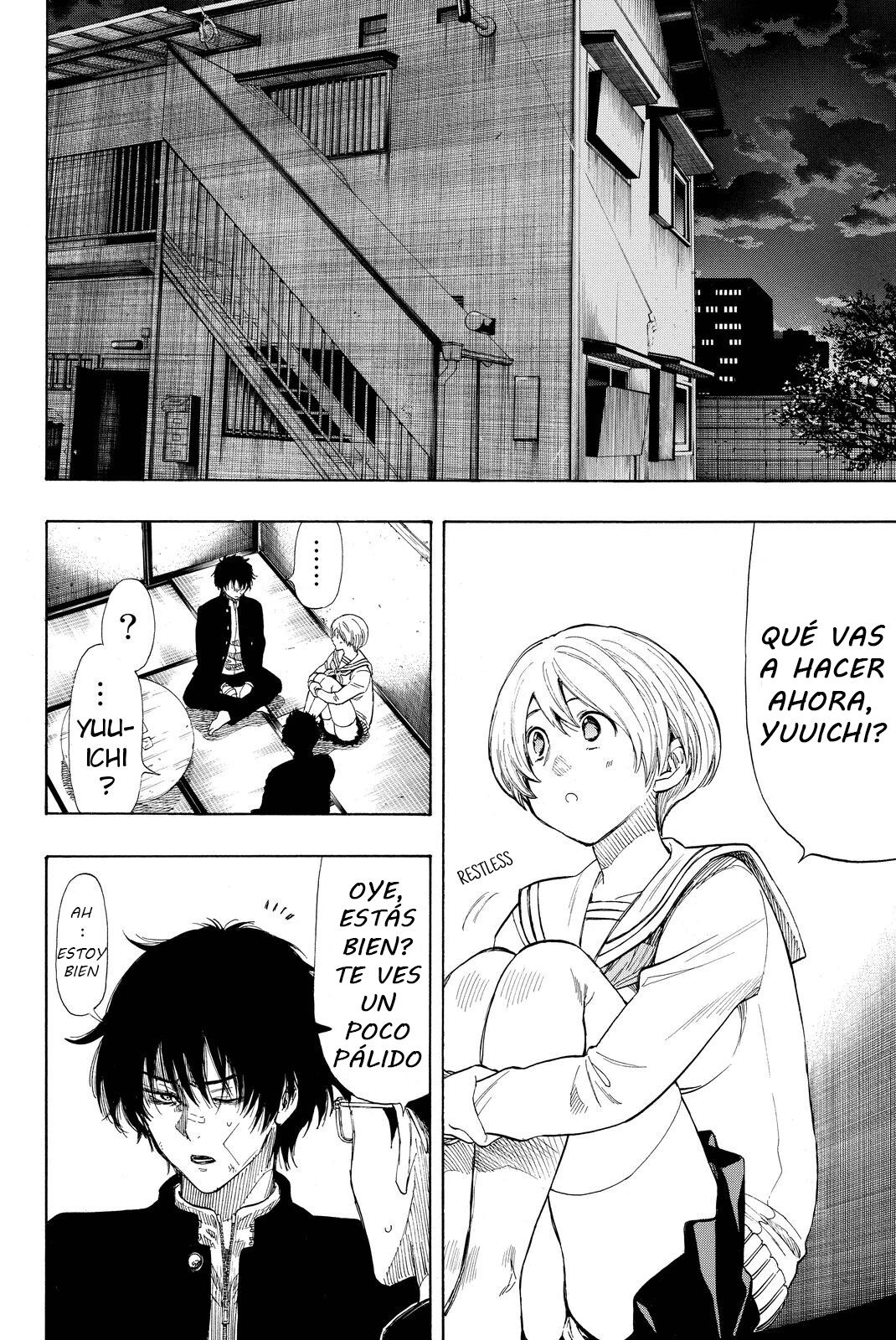 Read Tomodachi Game (es) Manga Online