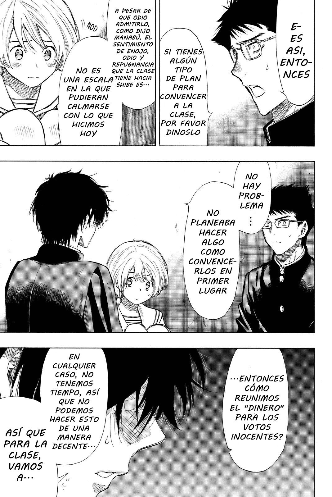 Read Tomodachi Game (es) Manga Online