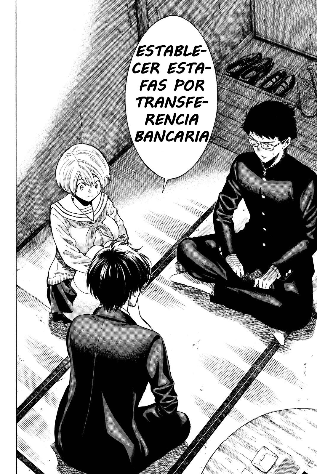 Read Tomodachi Game (es) Manga Online