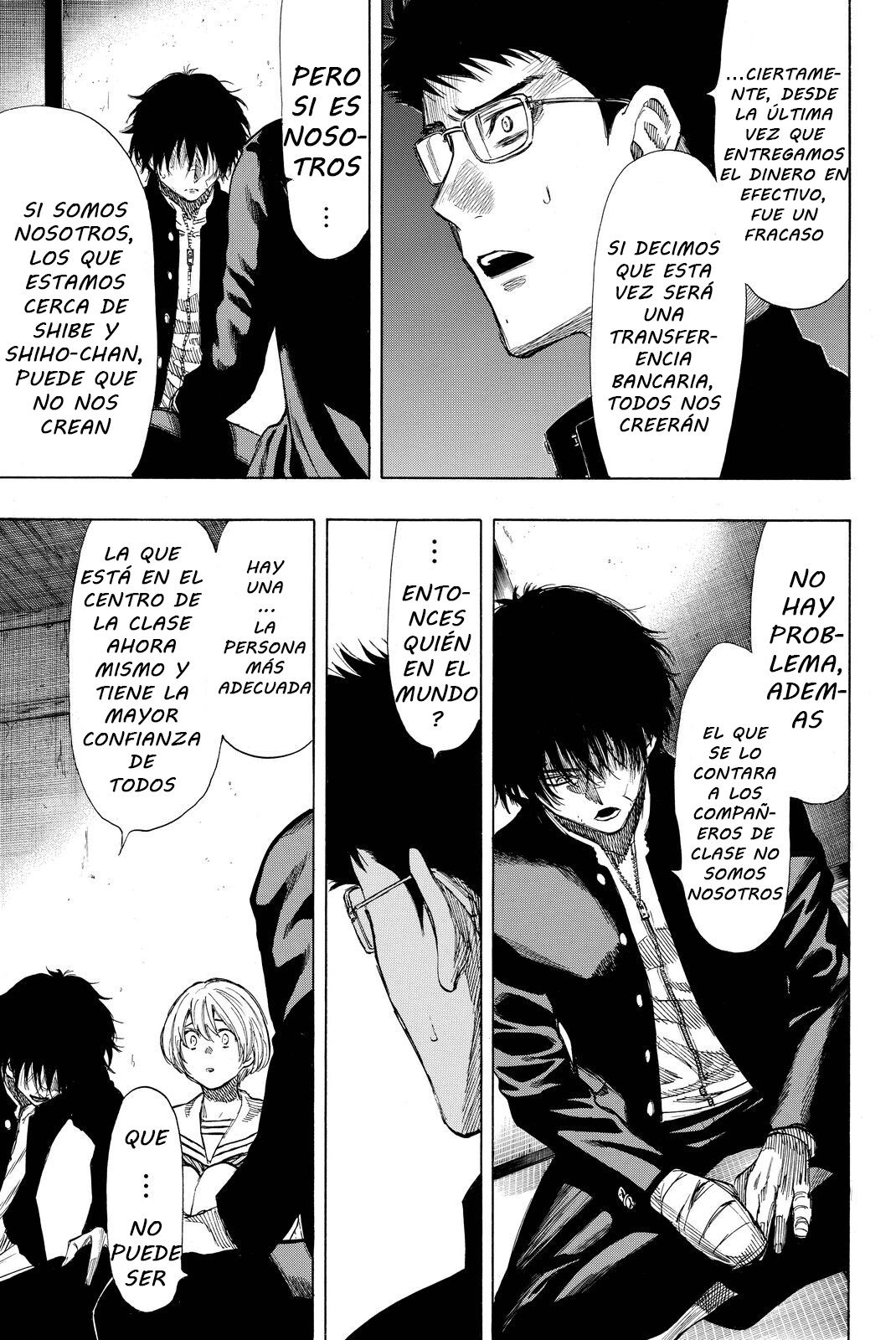 Read Tomodachi Game (es) Manga Online