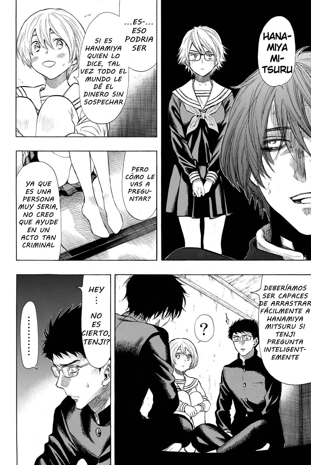 Read Tomodachi Game (es) Manga Online