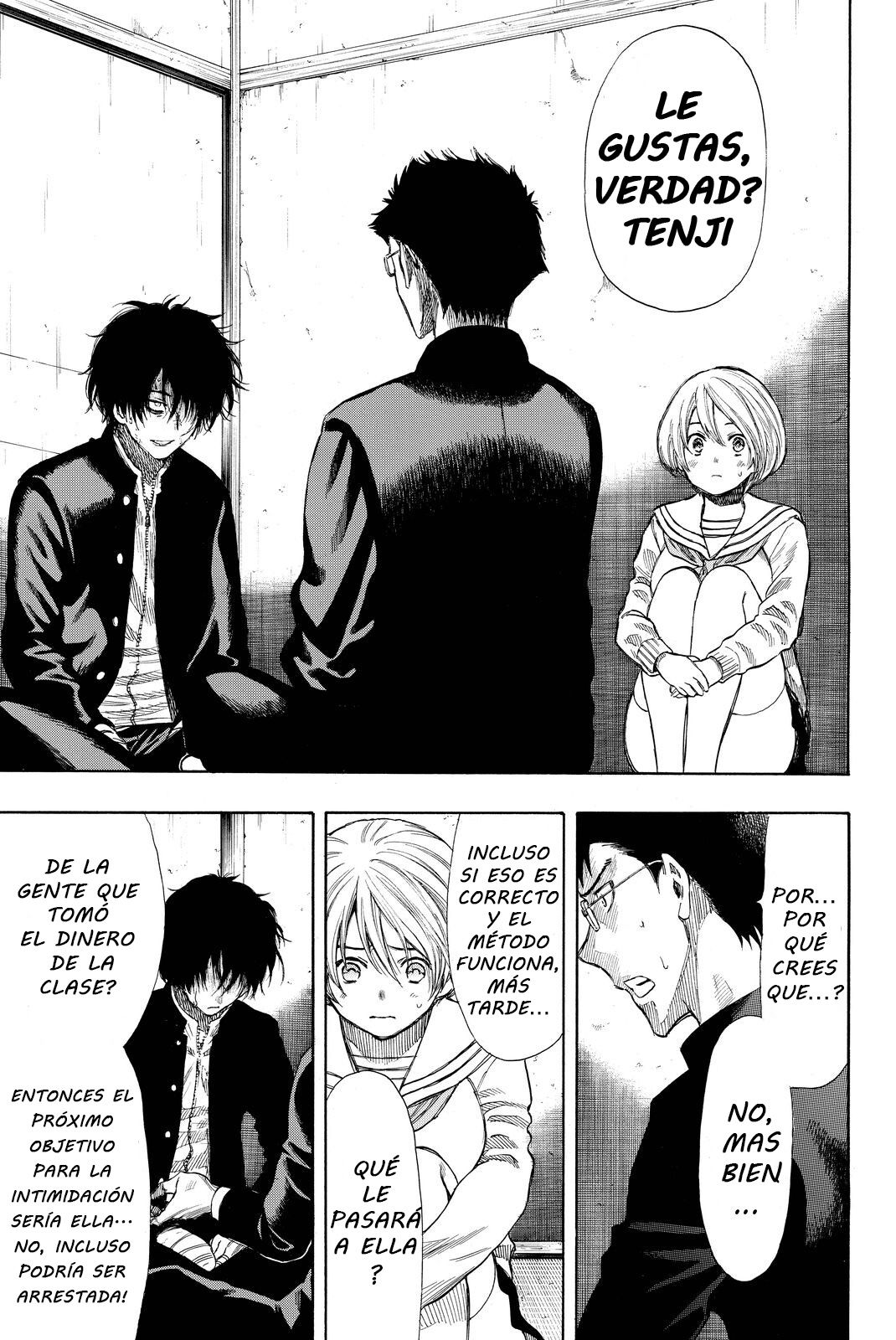 Read Tomodachi Game (es) Manga Online