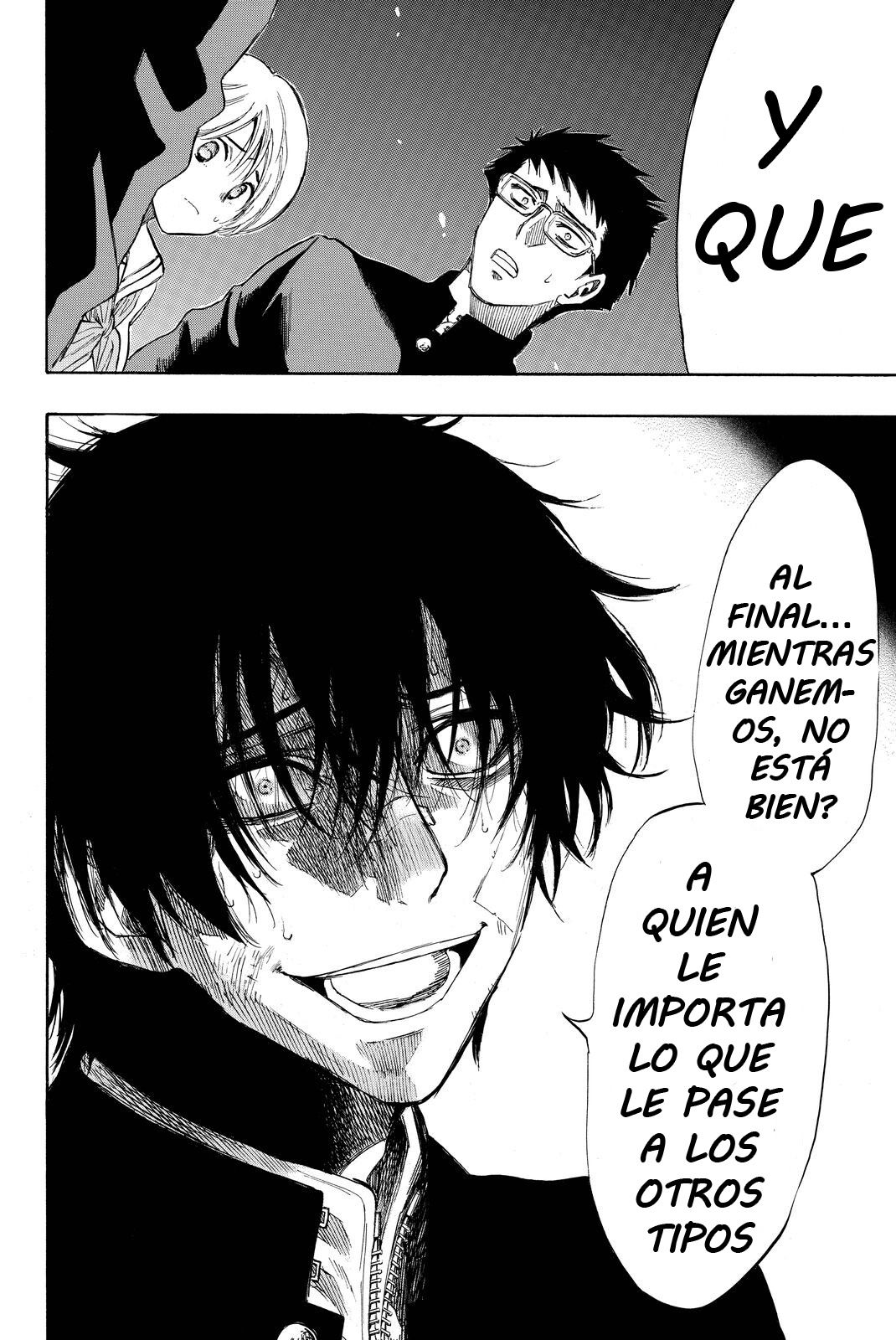 Read Tomodachi Game (es) Manga Online