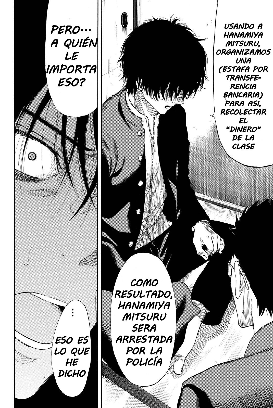 Read Tomodachi Game (es) Manga Online