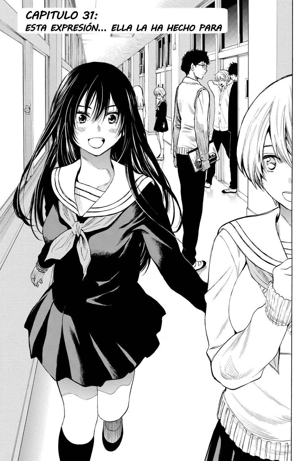 Read Tomodachi Game (es) Manga Online