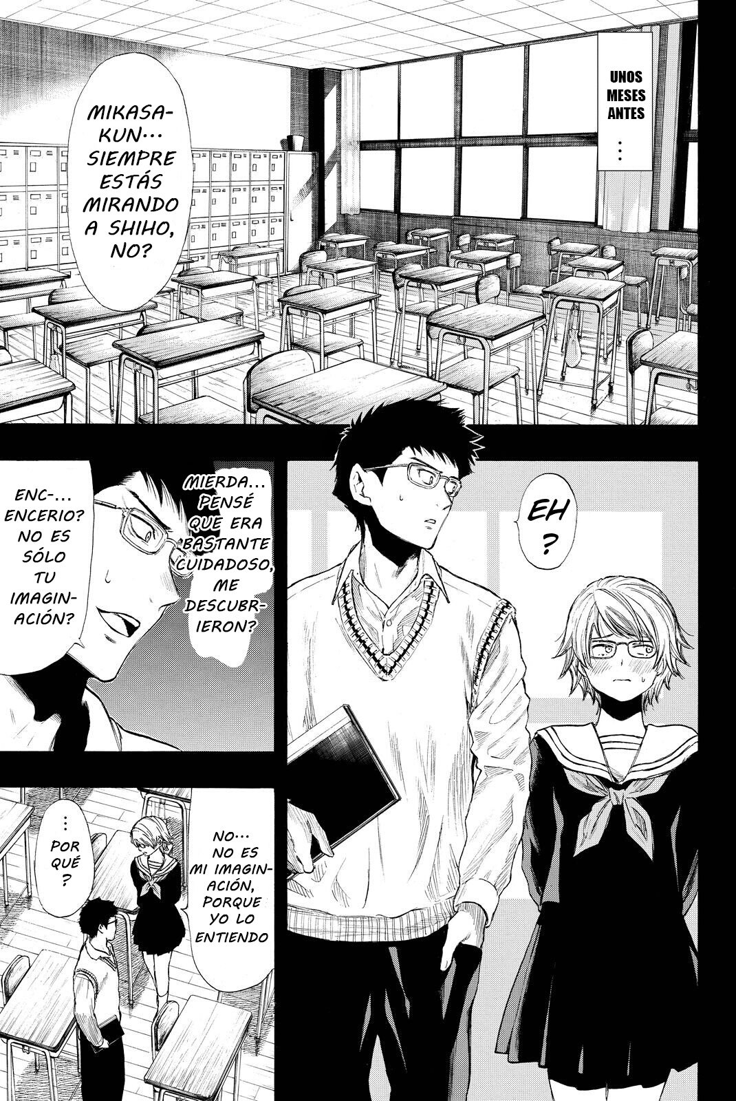 Read Tomodachi Game (es) Manga Online