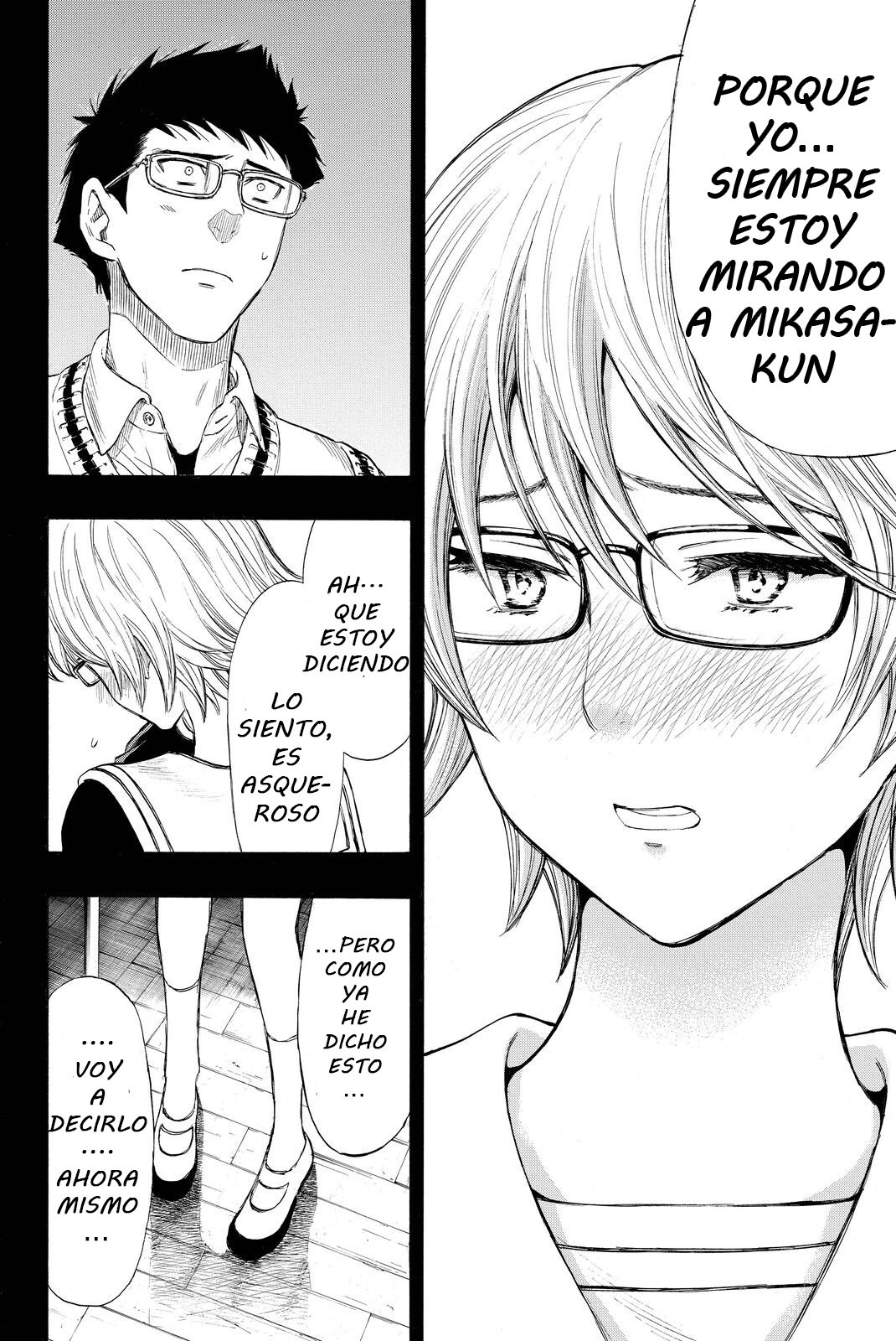 Read Tomodachi Game (es) Manga Online