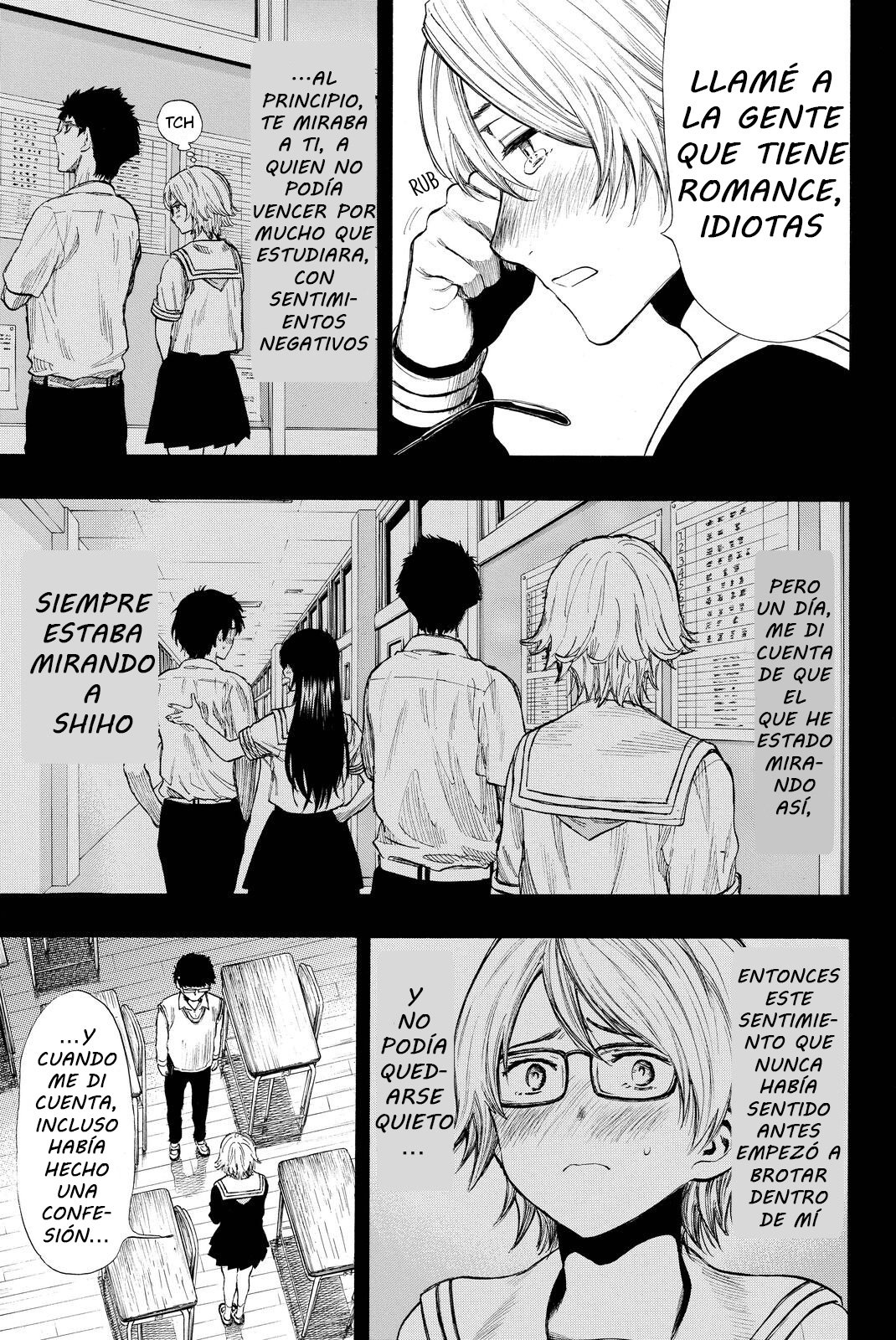 Read Tomodachi Game (es) Manga Online