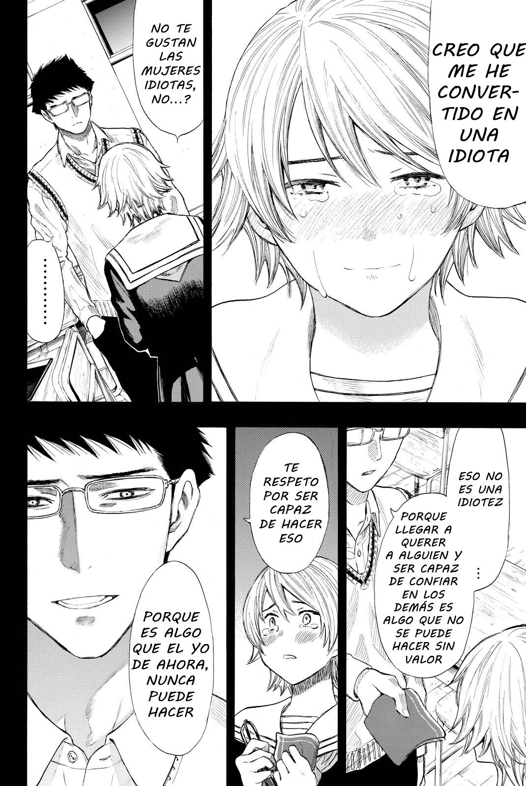 Read Tomodachi Game (es) Manga Online