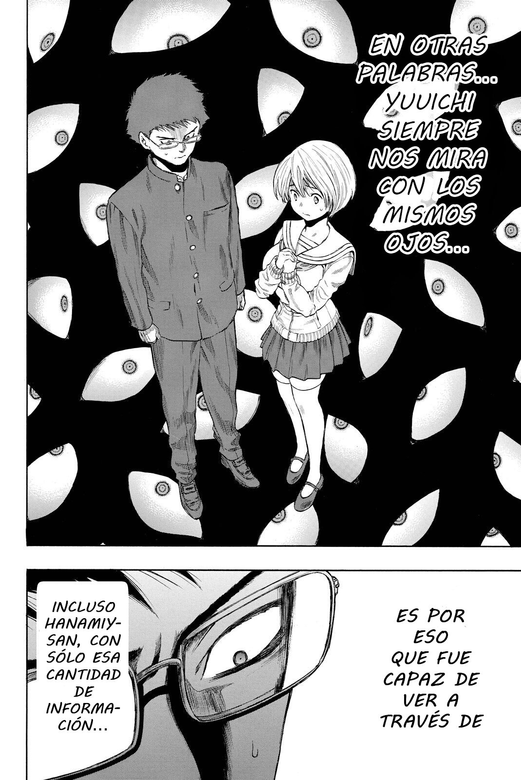 Read Tomodachi Game (es) Manga Online