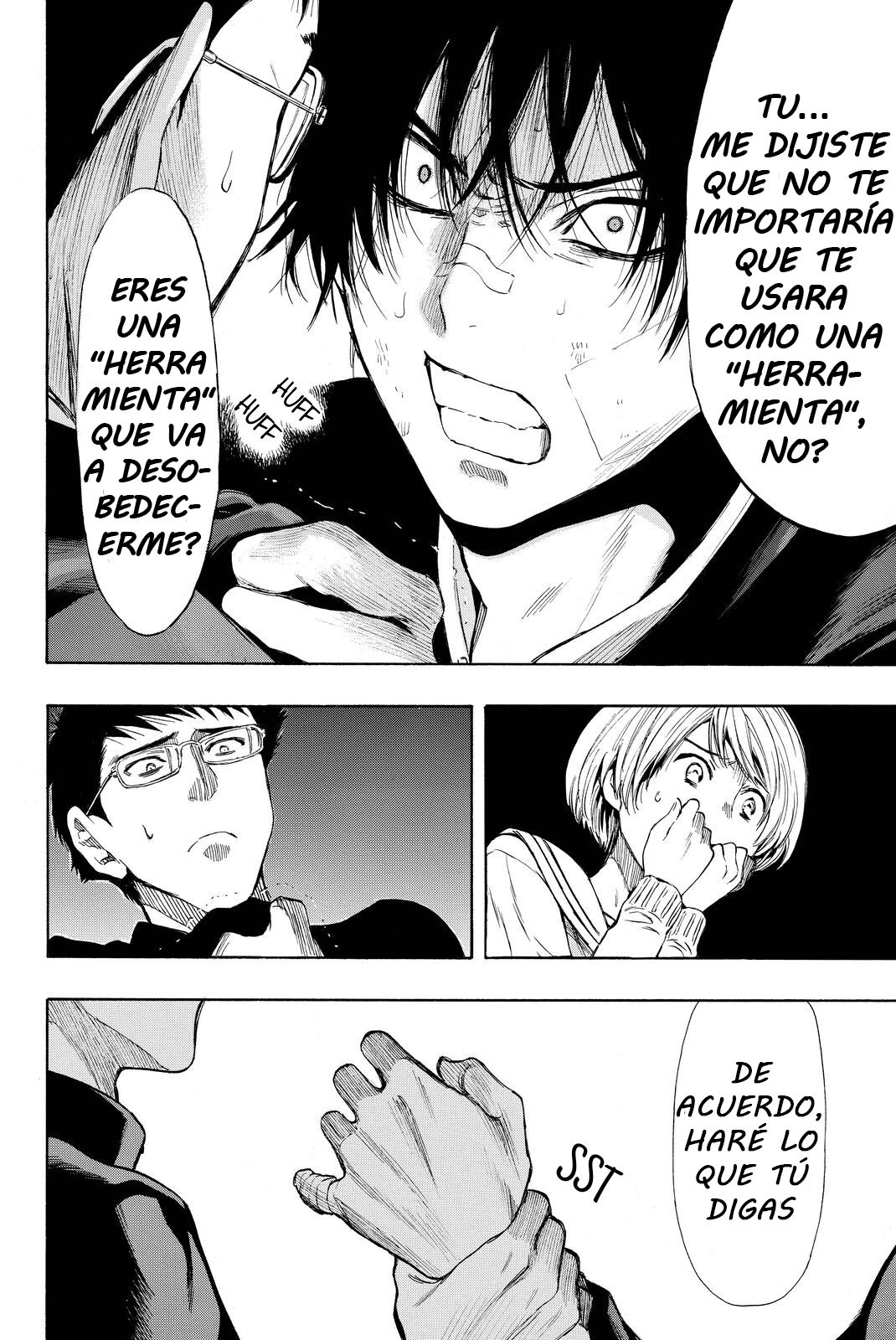 Read Tomodachi Game (es) Manga Online