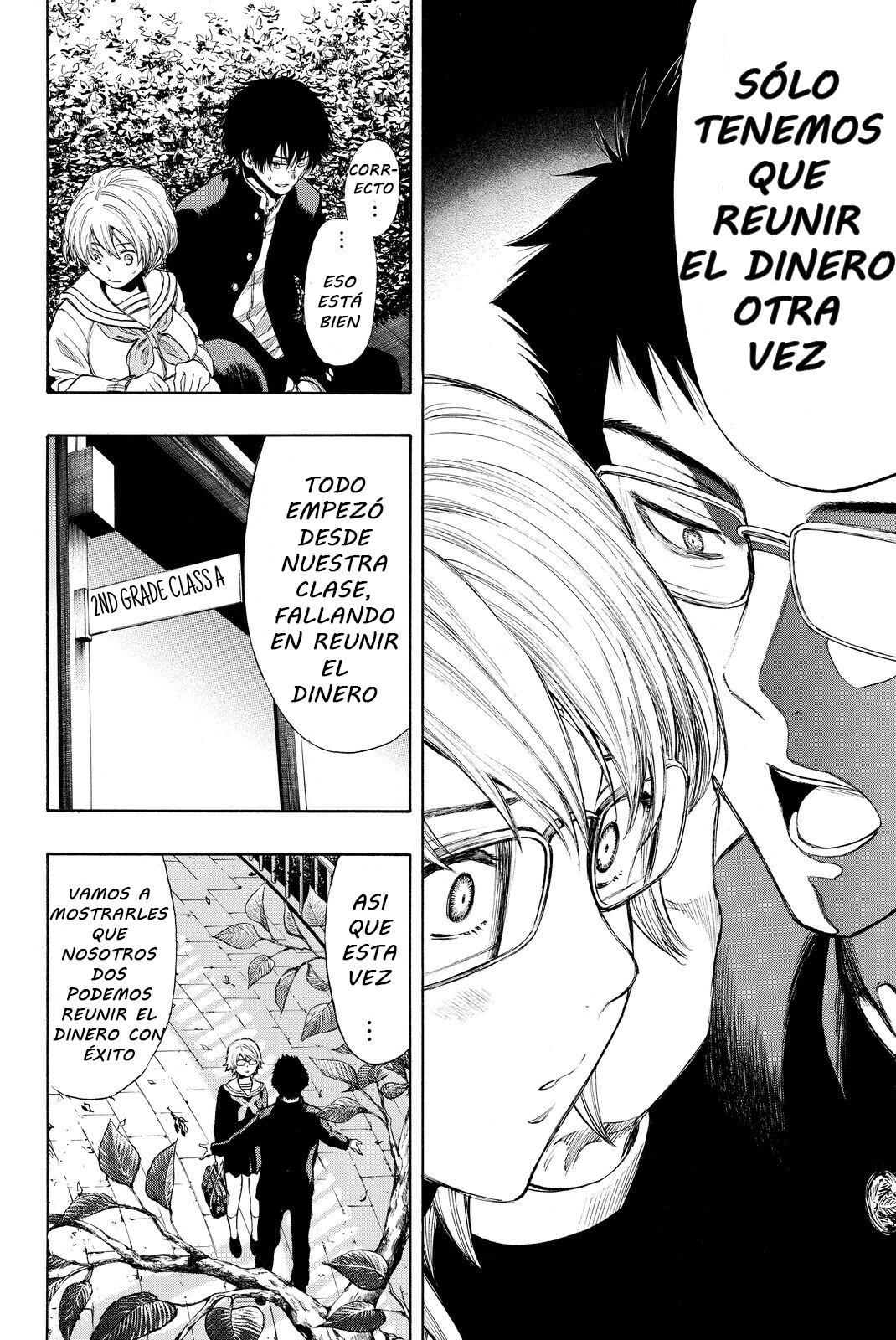 Read Tomodachi Game (es) Manga Online