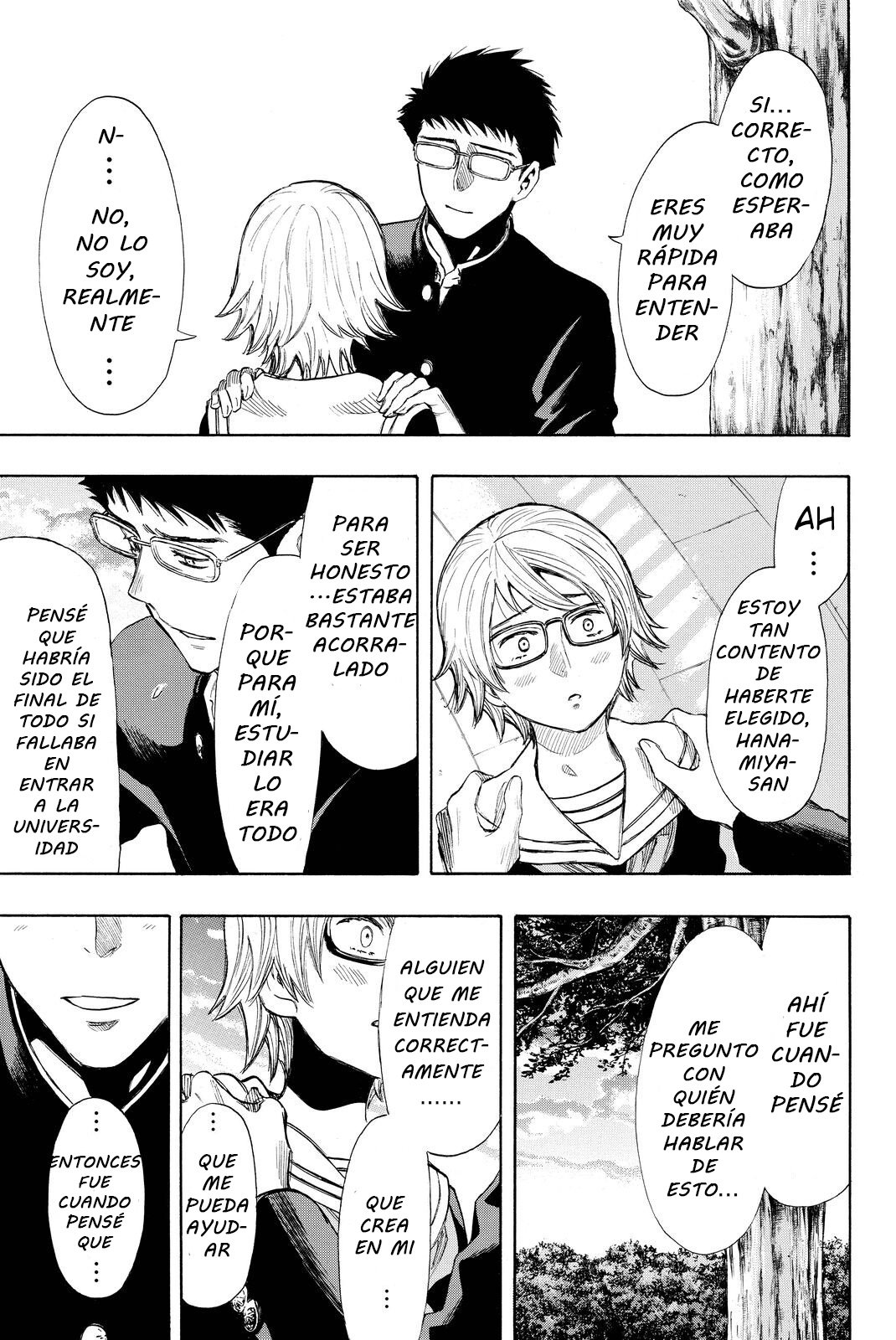 Read Tomodachi Game (es) Manga Online