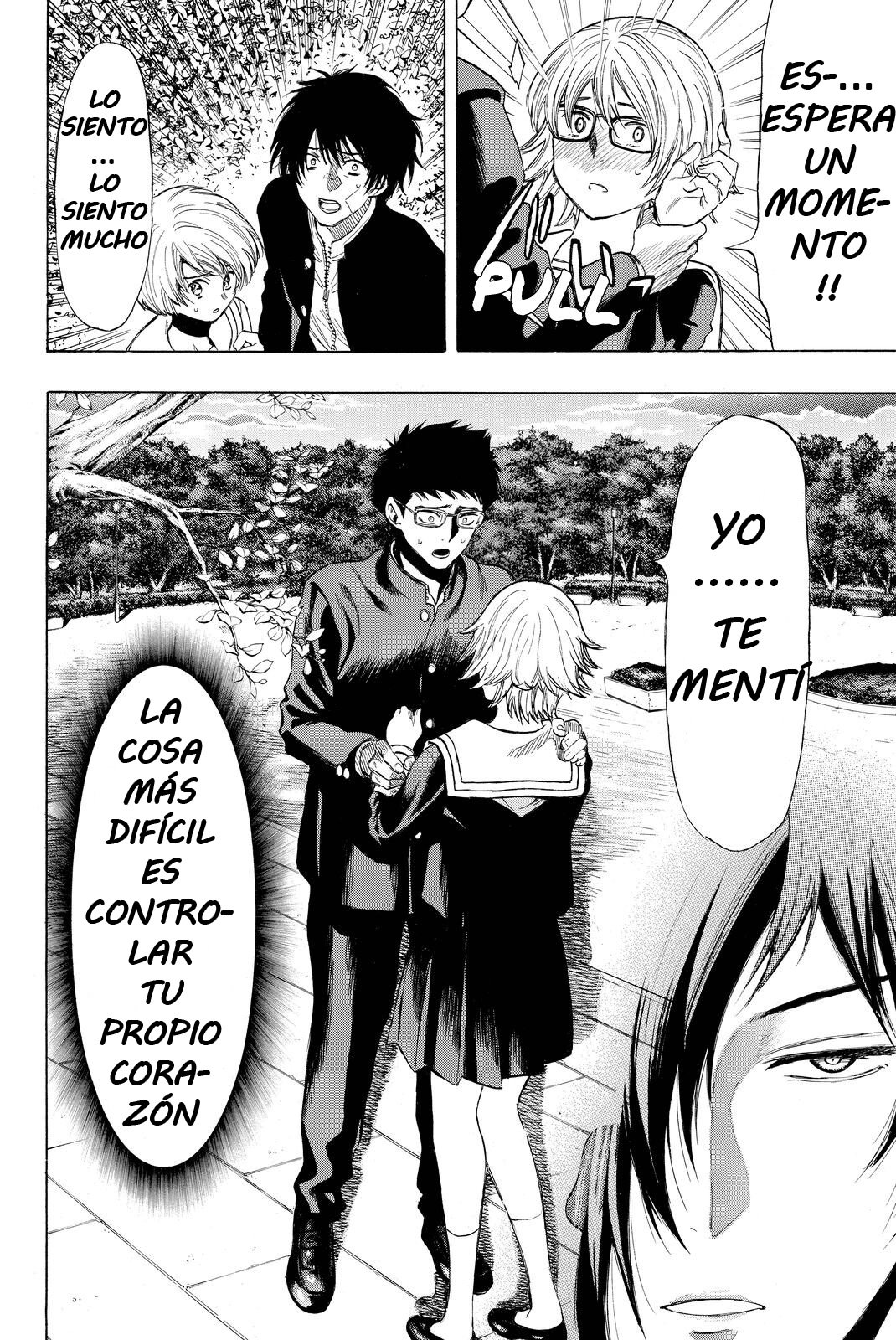 Read Tomodachi Game (es) Manga Online