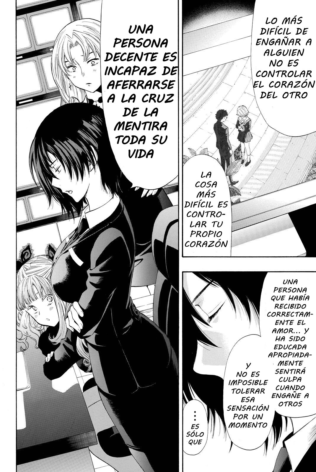 Read Tomodachi Game (es) Manga Online