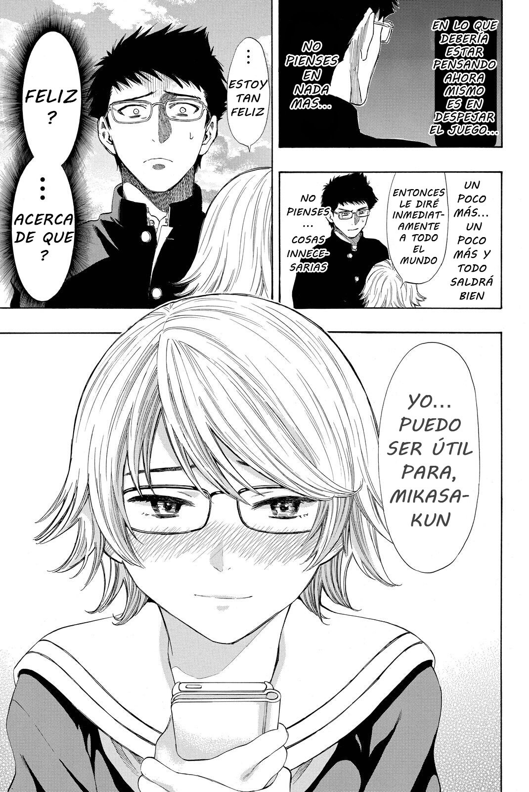 Read Tomodachi Game (es) Manga Online