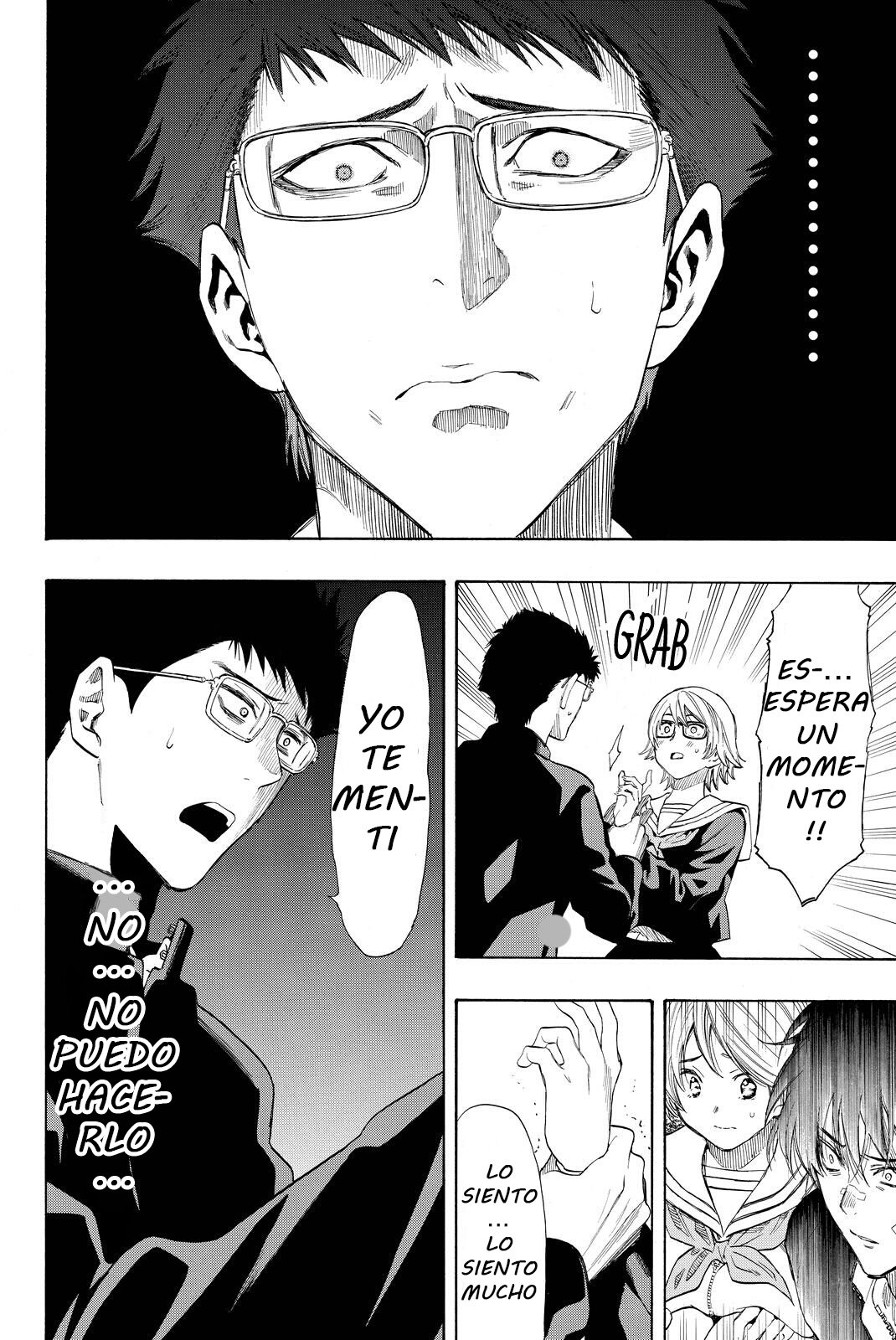 Read Tomodachi Game (es) Manga Online