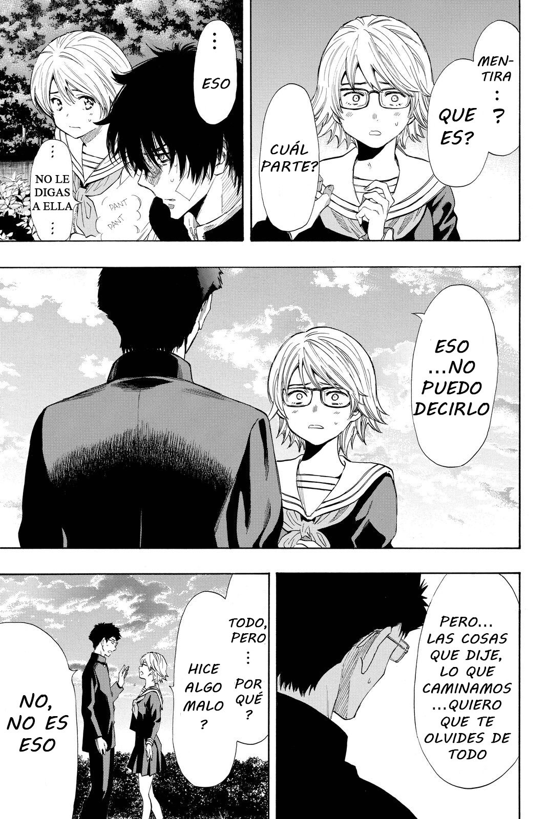 Read Tomodachi Game (es) Manga Online