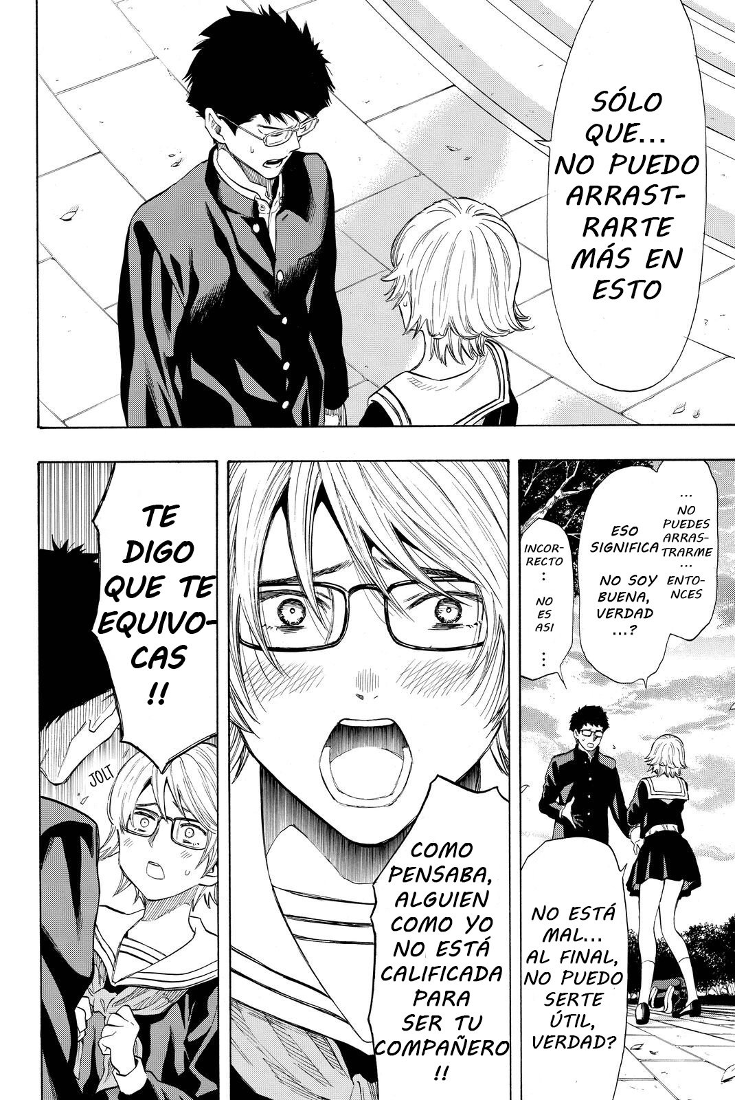 Read Tomodachi Game (es) Manga Online