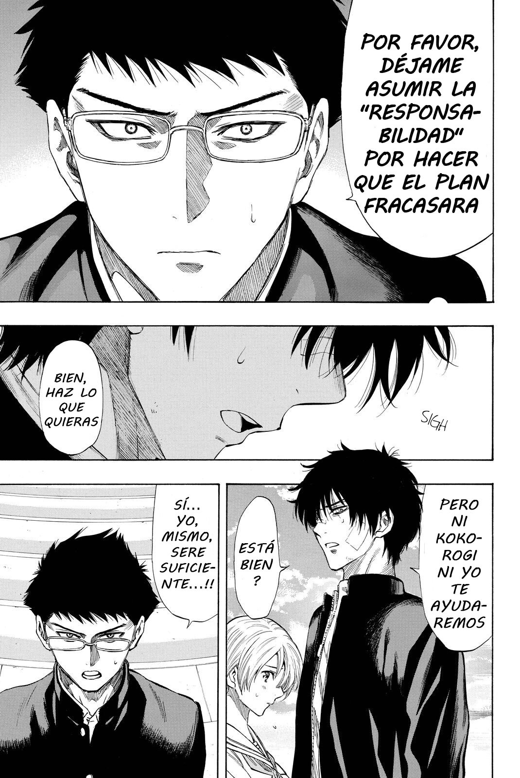 Read Tomodachi Game (es) Manga Online