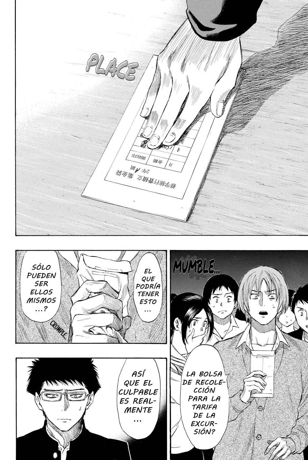 Read Tomodachi Game (es) Manga Online